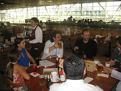 Una Cerveza con Jimmy Wales